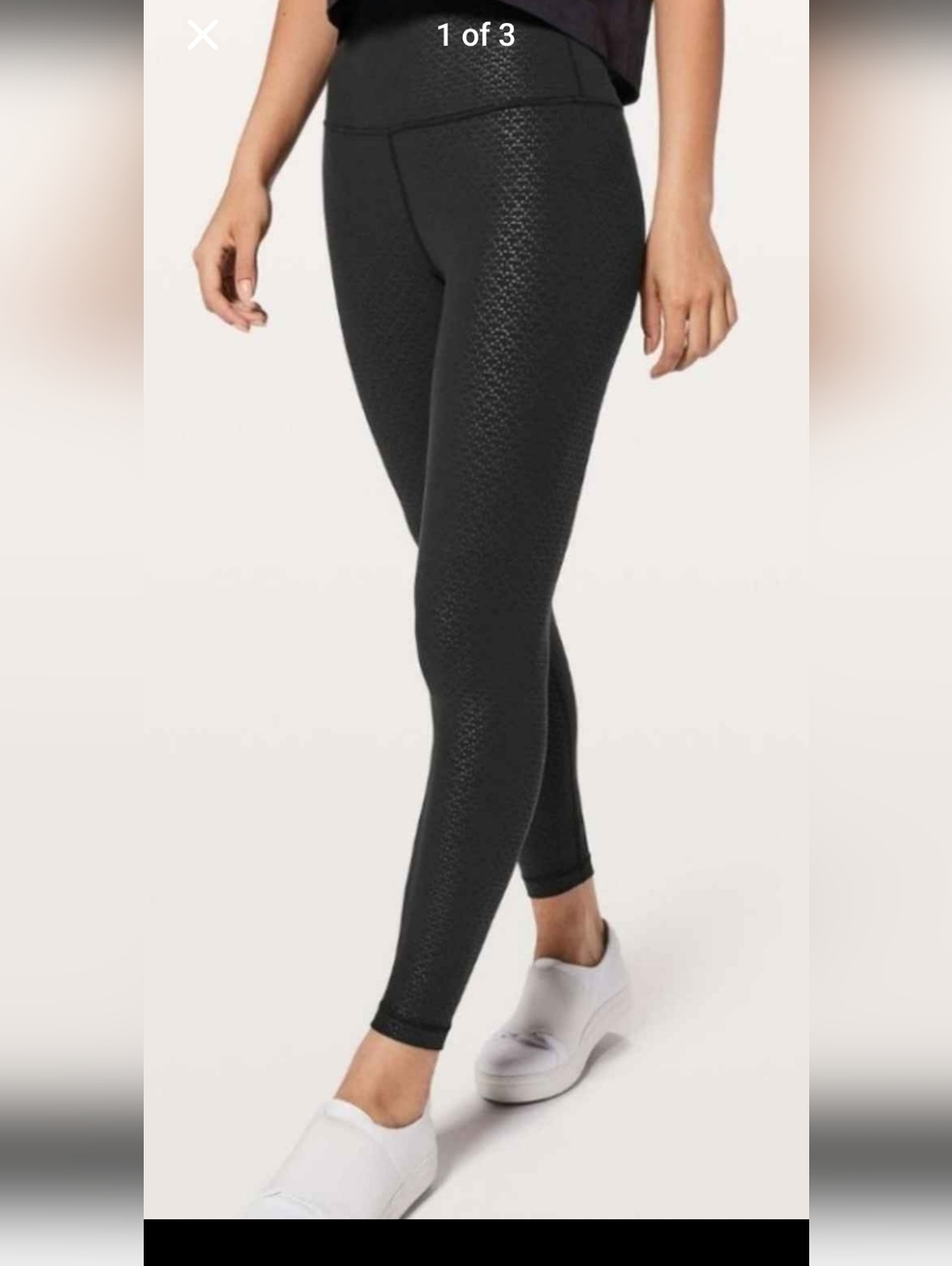 Lululemon Align Pant II *25"